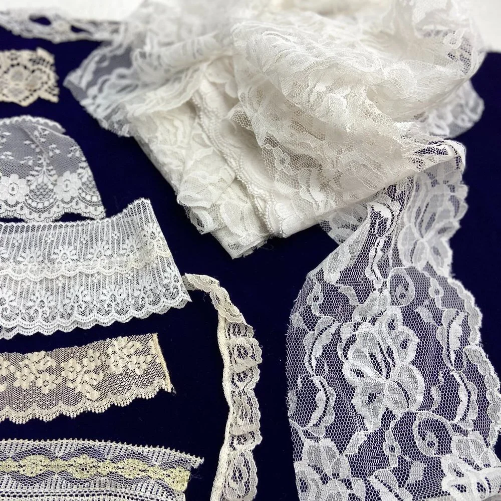 Vintage Lace  Bundle